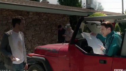 Dirk Gently's Holistic Detective Agency - Se1 - Ep05 - Very Erectus HD Watch