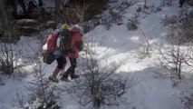 Un alpinista ciego alcanza la cumbre del Everest convirtiéndose en el primer asiático en conseguirlo