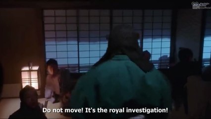 [Eng Sub] Seiten wo Tsuke EP 16 - Machida Keita (as Hijikata Toshizo) cut