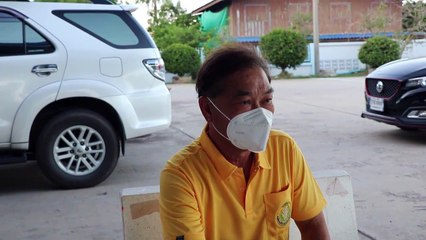 อ่างทอง นายก อบจ ประกาศทุ่มงบประมาณกว่า40ล้านจัดหาวัคซีนซิโนฟาร์ม
