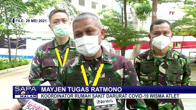 Kasus Covid-19 di Indonesia Melonjak Pasca Libur Lebaran, Ini Buktinya