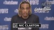Nic Claxton Game 4 Pregame Interview | Celtics vs Nets