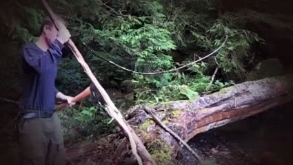 Alone S02E04 Hungers Grip