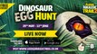 Dinosaur Egg Hunt hatches Jurassic Trail 2 beasts in Leeds