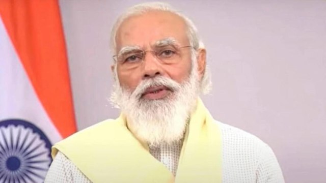 PM Modi lauded farmers for record production during pandemic