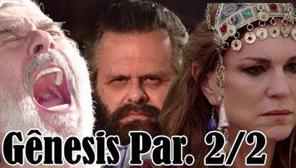 Novela Gênesis - Melhores Momentos da Semana  24 à  28/05/2021. PARTE 2