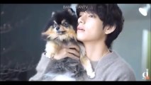 BTS V and YEONTAN Part 5!