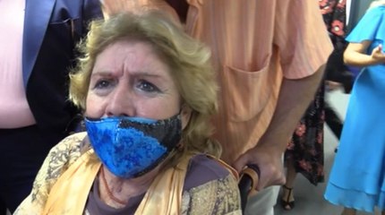 María Jiménez recibe la Medalla de Sevilla