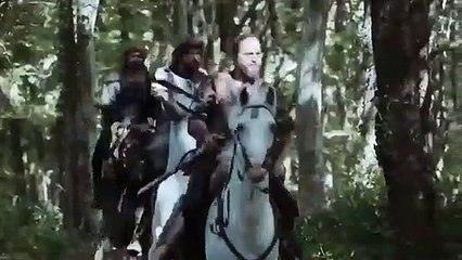 Diriliş Ertuğrul'dan bomba fragman: Şimdi fetih vaktidir!