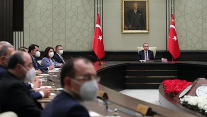 Cumhurbaşkanlığı Kabinesi yarın toplanacak! Gündemde kritik konular var