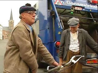 NONKEL JEF SEIZOEN 3 AFLEVERING 2 DE SERVICEFLAT.