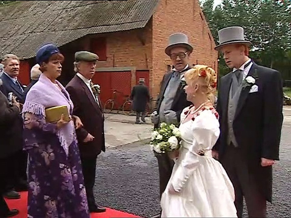 NONKEL JEF SEIZOEN 3 AFLEVERING 4 DE BRUILOFT.