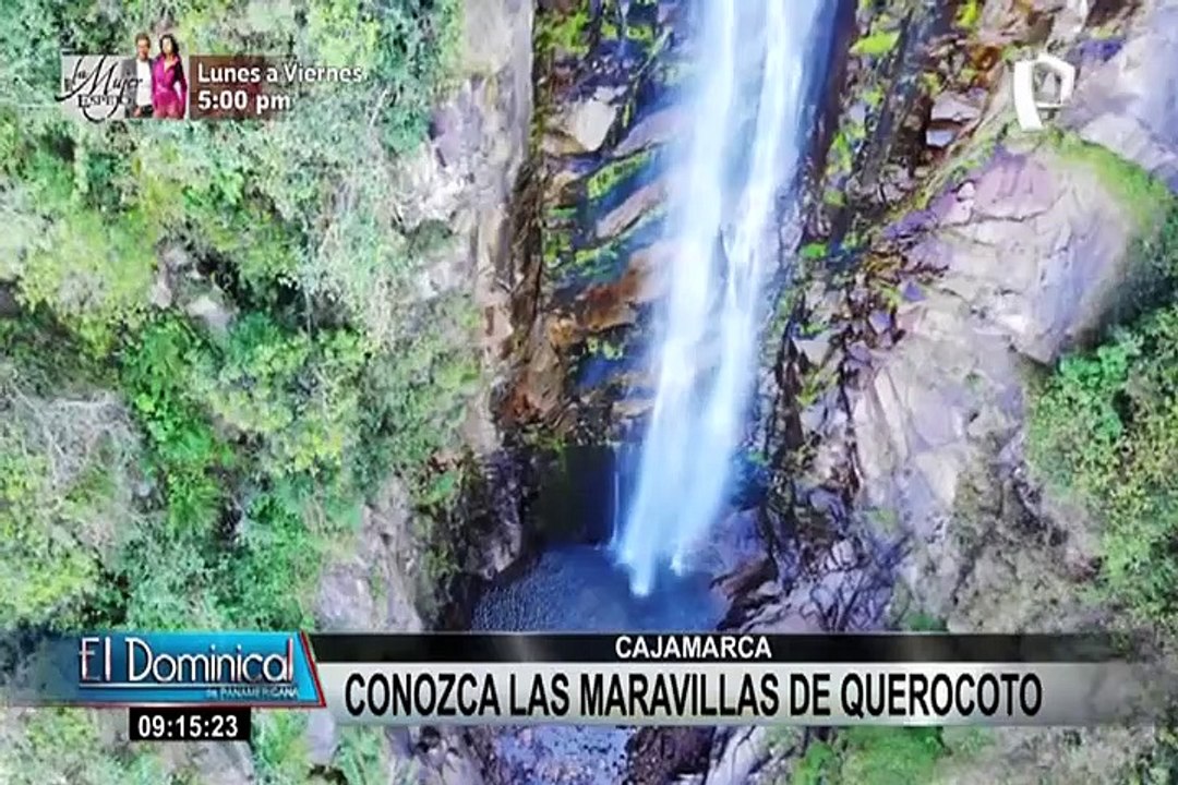 Atractivos turísticos en Cajamarca: conozca las maravillas de Querocoto