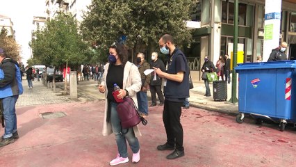 Ελλάδα: 30 θάνατοι- 907 νέα κρούσματα - 497 διασωληνωμένοι