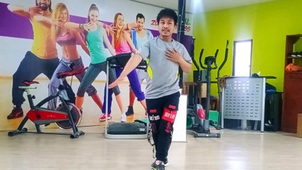 Zumba Megamix 83  BETO SHUFFLE / Grupo BIP   Tony Medina ft. Manoj Chhetri(RASKIN)