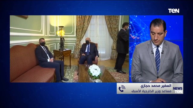 مساعد وزير الخارجية الأسبق التحركات المصرية لتثبيت الهدنة تعزز عملية إعادة إعمار غزة
