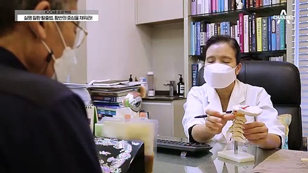 ※실명 질환 테스트※ 당신은 어느 쪽이 더 선명하십니까?