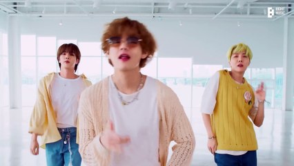 - BTS (방탄소년단)  /(Bulletproof Boy Scouts)  Butter Special Performance Video_
