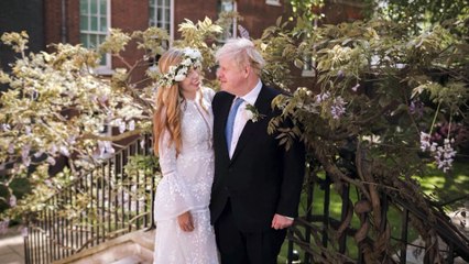 Titokban megházasodott a brit miniszterelnök, Boris Johnson
