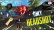 Free Fire Headshots Only One Tap | Free Fire kharnak Headshot