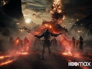 Zack Snyder’s Justice League _ Official Trailer #2 _ HBO Max