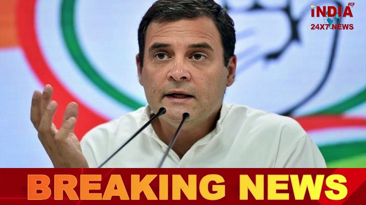 कांग्रेस ने मोदी के 7 साल पर कहा “महामारी की मार, निकम्मी सरकार....”