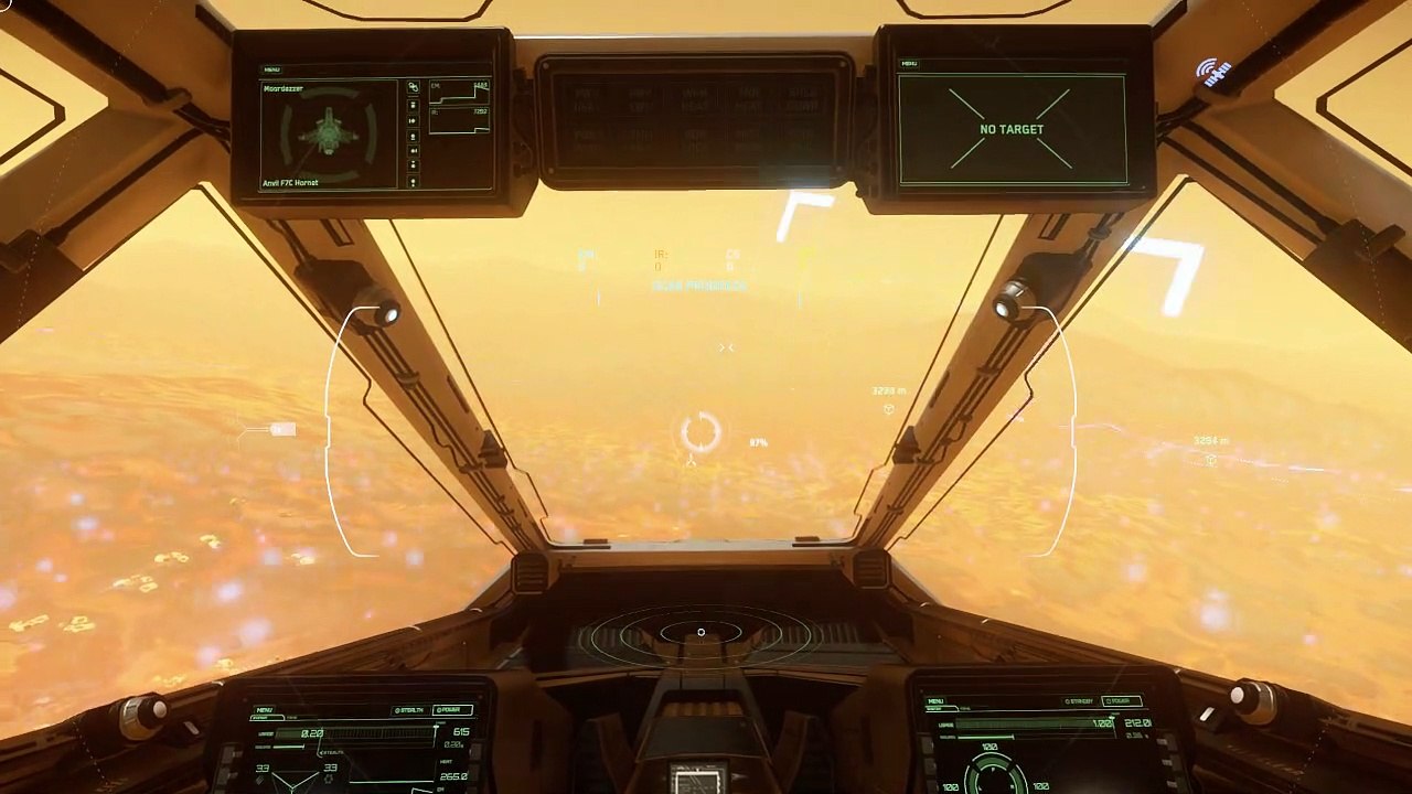  Star Citizen QT yeloow video Dailymotion