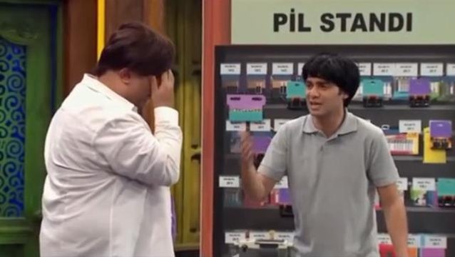 Güldür Güldür'ün Tam kapanma skeci sosyal medyada gündem oldu