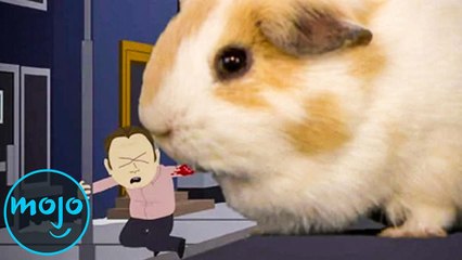 Top 10 Disasters the Town of South Park Survived