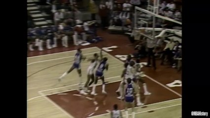 Mark Eaton Highlights