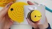 Amigurumi Bumblebee | Crochet Bee Tutorial  (The Famous Tiktok Bee Pattern )