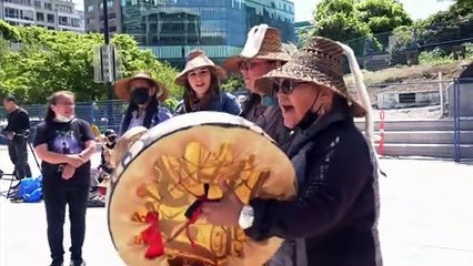 Canada : les restes de 215 corps d'enfants autochtones retrouvés
