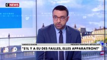 Amine El Khatmi : «Il y a des solutions qui fonctionnent ailleurs et qu’on ne teste pas en France, comme par exemple l’application des courtes peines»