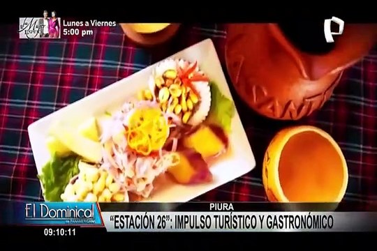 Piura: autoridades y emprendedores brindan impulso especial al turismo y la gastronomía