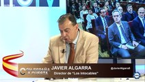 Javier Algarra: Pedro Sánchez no puede jurídicamente conceder este indulto, porque no existe arrepentimiento, entre muchas otras cosas