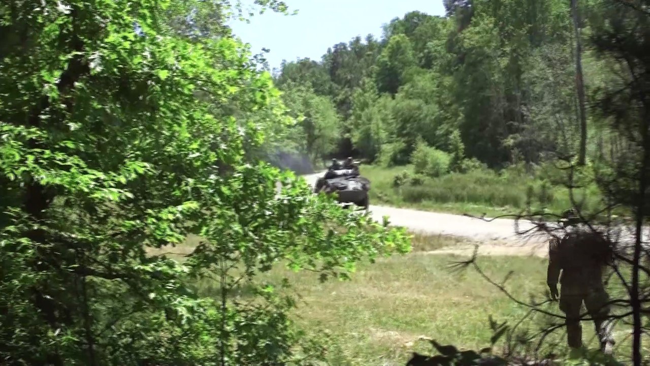 US Military News • U.S. Marines with 2d Light Armored Reconnaissance Battalion • Va USA May 22 2021