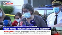 Solène Belaouar, procureure de Périgueux: le forcené 