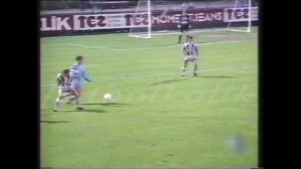 TPS Turku 2-2 Trabzonspor 30.09.1992 - 1992-1993 UEFA Cup Winners' Cup 1st Round 2nd Leg