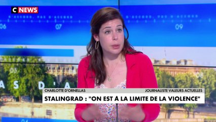 Tải video: Charlotte d’Ornellas : «Stalingrad, la sécurité, l'immigration deviennent des sujets pré-élections»