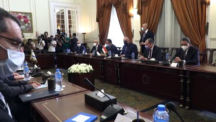 Nahostkonflikt: Israel und Ägypten sprechen über Waffenruhe in Gaza