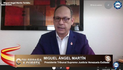 Miguel Ángel Martín: En Venezuela no se puede contar con la justicia, Plus ultra es una aerolínea Venezolana