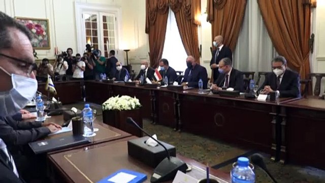 Ближневосточный конфликт: от режима прекращения огня к перемирию