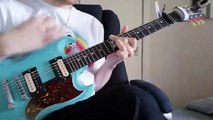 Origami Angel - 24 Hr Drive-Thru - Guitar Cover