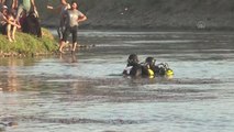 DİYARBAKIR - Dicle Nehri'ne giren genç boğuldu