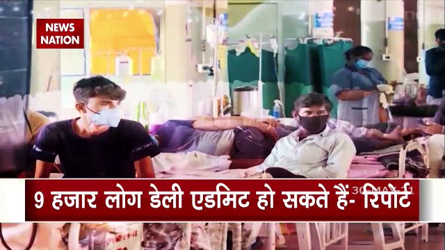 दिल्ली में तीसरी लहर के और खतरनाक होने की आशंका