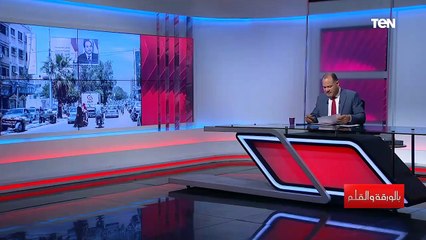 الديهي: يوم فلسطيني في الاستخبارات والرئاسة المصرية والأمن القومي المصري يرتبط بما يجري في فلسطين