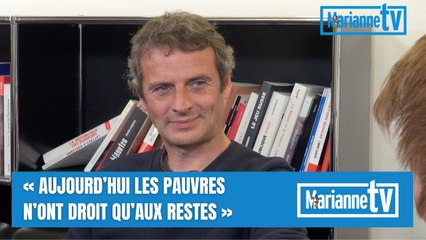 Alimentation : « Aujourd’hui les pauvres n’ont droit qu’aux restes »