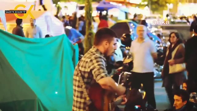 CHP LİDERİ KILIÇDAROĞLU'NDAN GEZİ MESAJI: GENÇLERİN GÜZEL RUHU, VASAT ZİHİNLERİ YENDİ, GEZİ'DE GÜZEL RUH KAZANDI