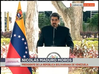 Semana Presidencial 30MAYO2021 | Último adiós al G/J Jorge Luis García Carneiro