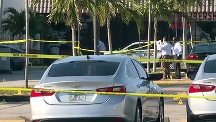 Tiroteio em Miami deixa mortos e feridos